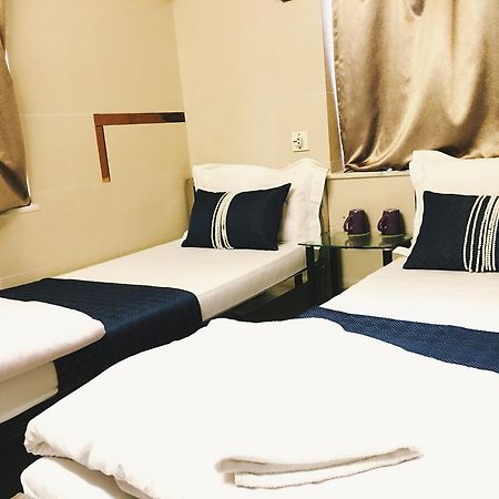 Osaka Hostel Гонконг Екстер'єр фото