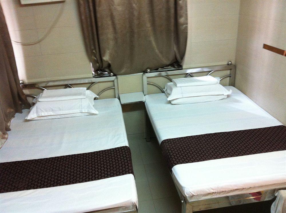 Osaka Hostel Гонконг Екстер'єр фото