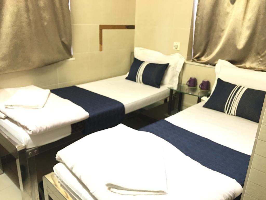 Osaka Hostel Гонконг Екстер'єр фото