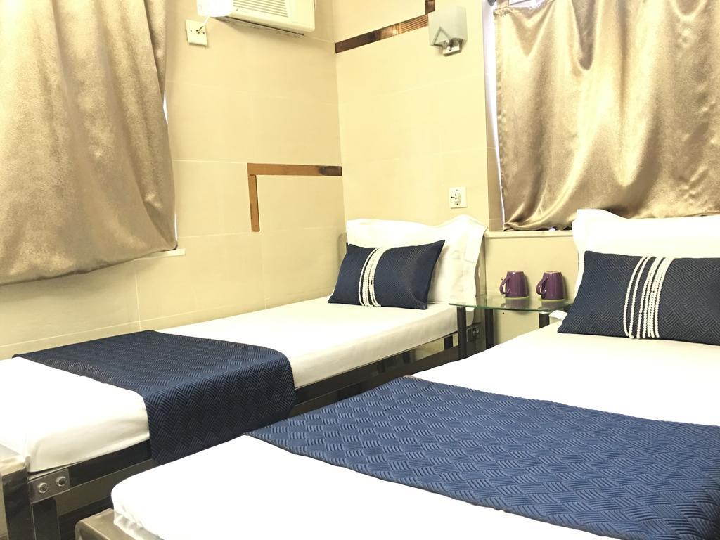 Osaka Hostel Гонконг Екстер'єр фото