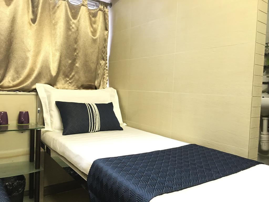 Osaka Hostel Гонконг Екстер'єр фото