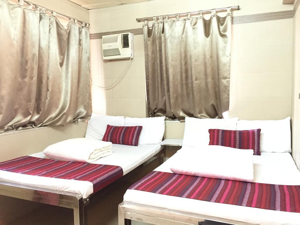 Osaka Hostel Гонконг Екстер'єр фото