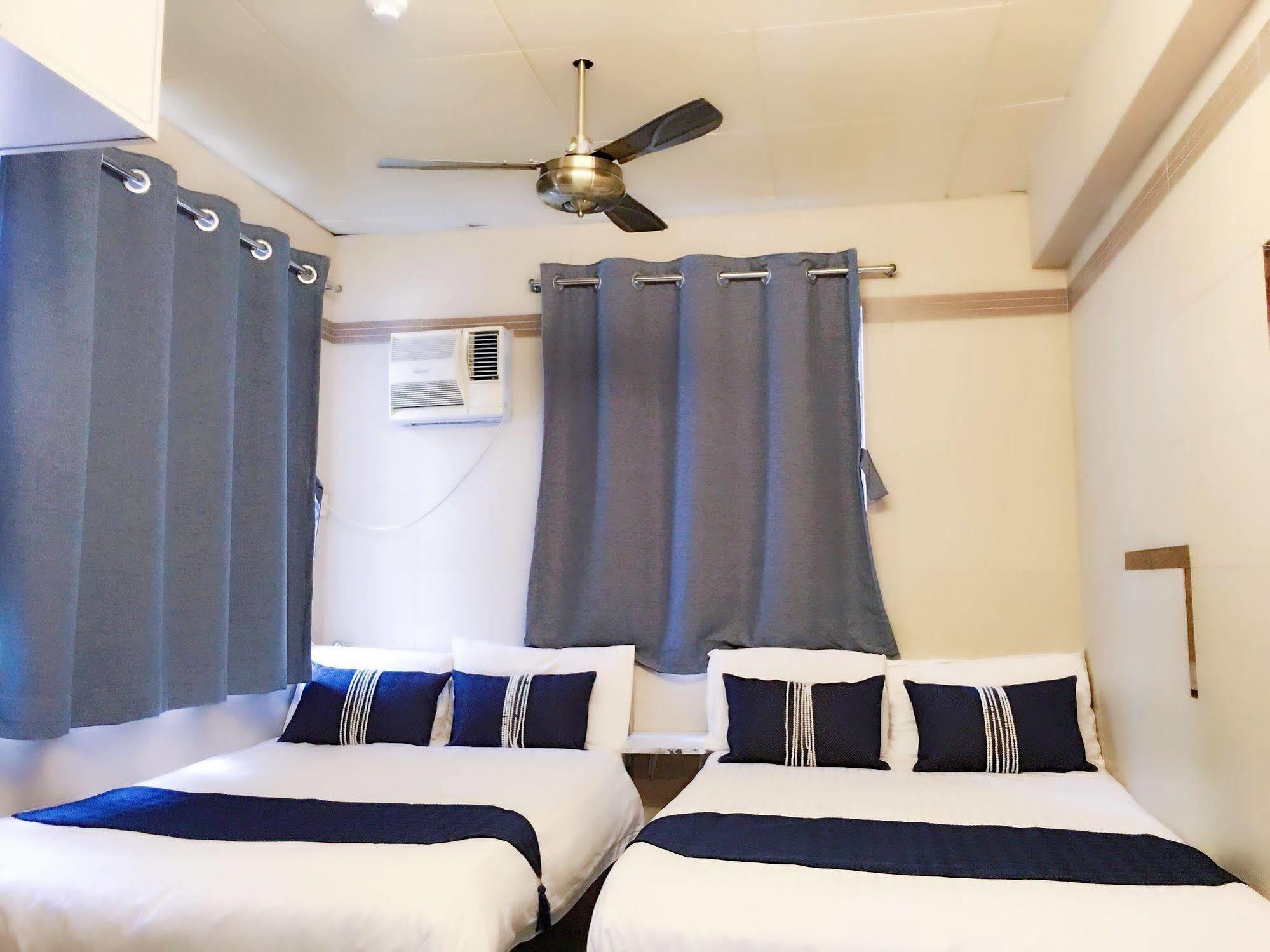 Osaka Hostel Гонконг Екстер'єр фото