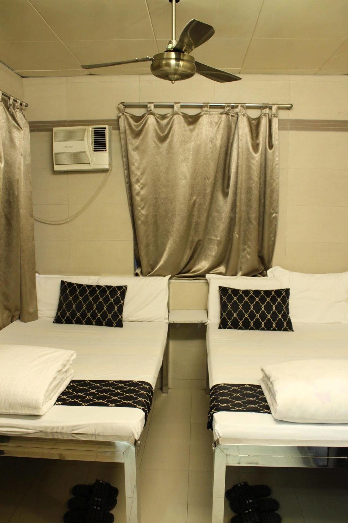 Osaka Hostel Гонконг Екстер'єр фото