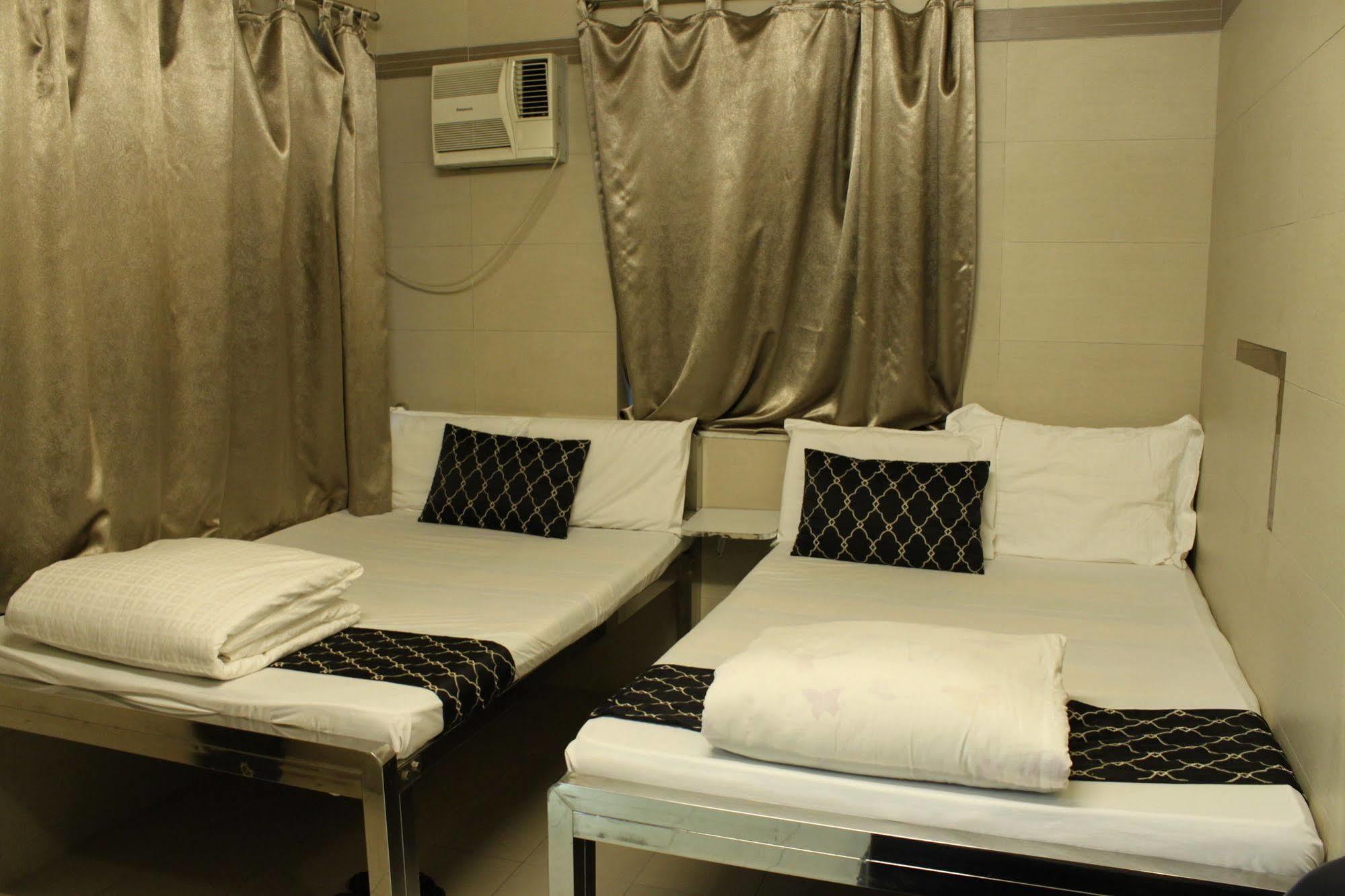 Osaka Hostel Гонконг Екстер'єр фото