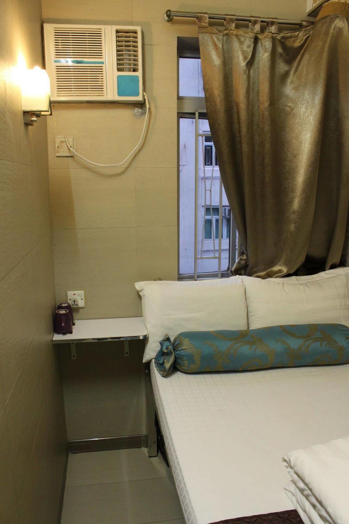 Osaka Hostel Гонконг Екстер'єр фото