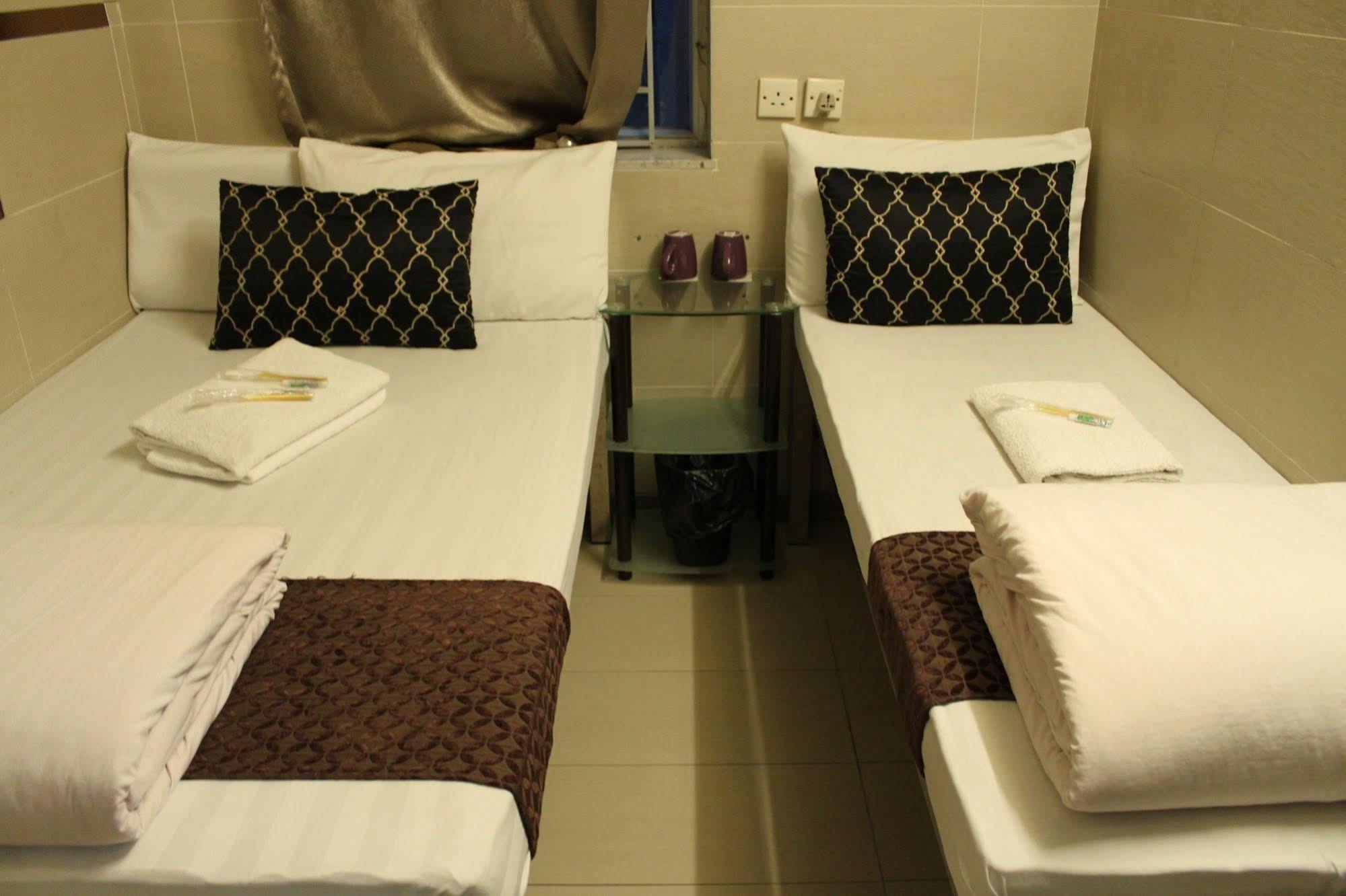 Osaka Hostel Гонконг Екстер'єр фото